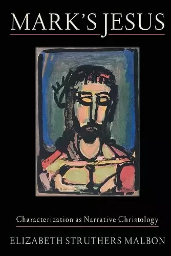 Mark's Jesus cover
