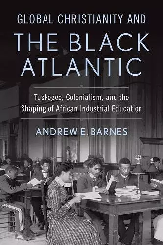 Global Christianity and the Black Atlantic cover