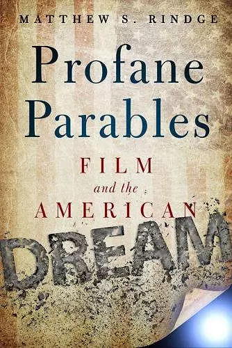 Profane Parables cover