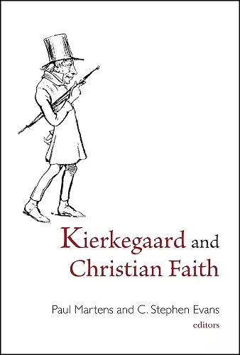 Kierkegaard and Christian Faith cover