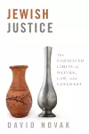 Jewish Justice cover