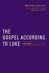 The Gospel According to Luke cover