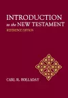 Introduction to the New Testament cover