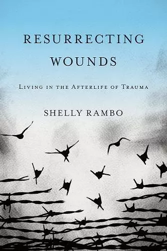 Resurrecting Wounds cover