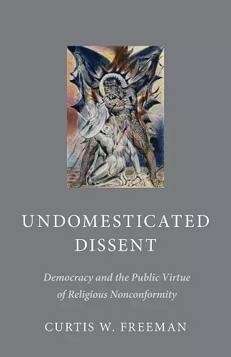 Undomesticated Dissent cover