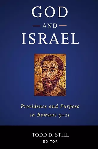 God and Israel cover