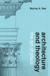 Architecture and Theology cover