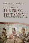 A Companion to the New Testament cover