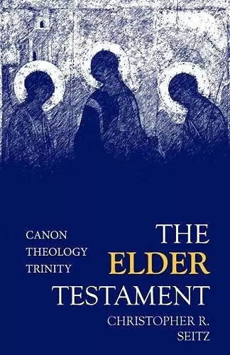 The Elder Testament cover