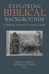 Exploring Biblical Backgrounds cover