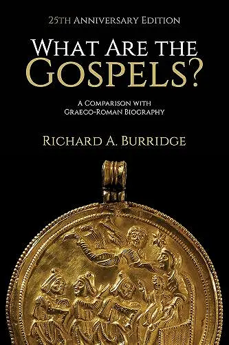 What Are the Gospels? cover