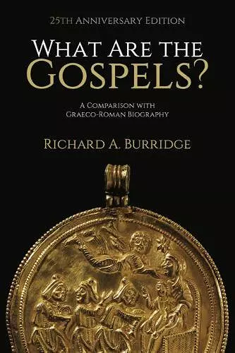 What Are the Gospels? cover