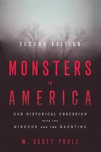 Monsters in America cover