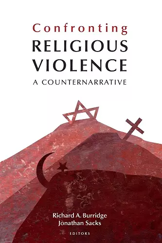 Confronting Religious Violence cover