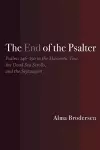 The End of the Psalter cover