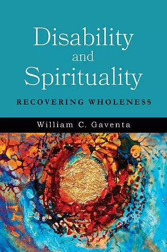 Disability and Spirituality cover