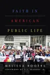 Faith in American Public Life cover