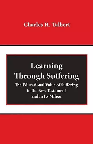 Learning Through Suffering cover