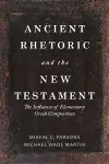 Ancient Rhetoric and the New Testament cover