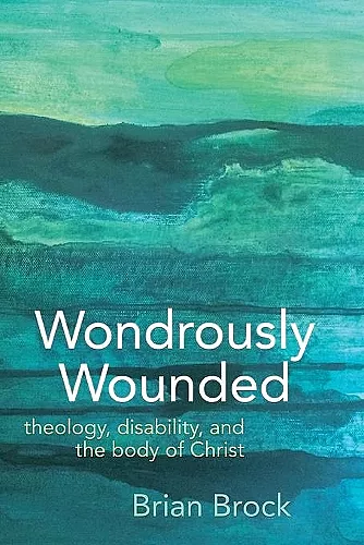 Wondrously Wounded cover