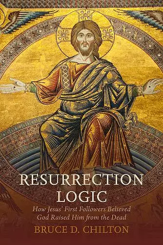 Resurrection Logic cover
