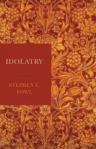 Idolatry cover