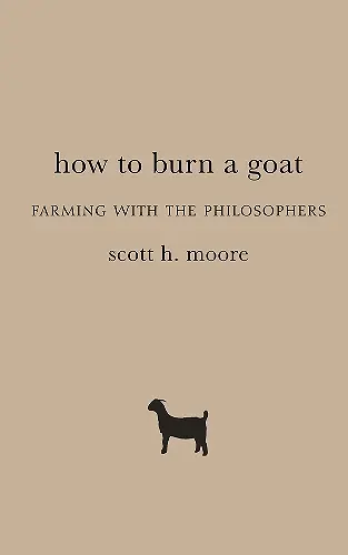 How to Burn a Goat cover