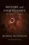 History and Eschatology cover