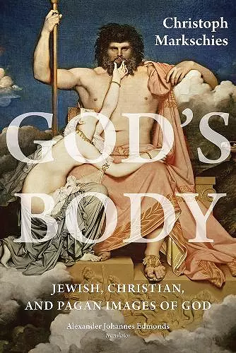 God's Body cover