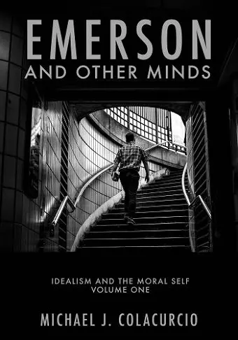Emerson and Other Minds cover