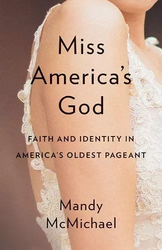 Miss America's God cover