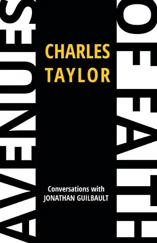 Avenues of Faith cover