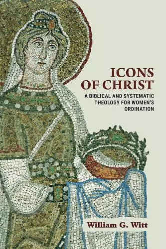 Icons of Christ cover