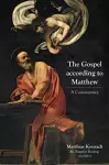 The Gospel according to Matthew cover