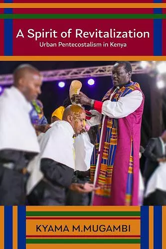 A Spirit of Revitalization cover