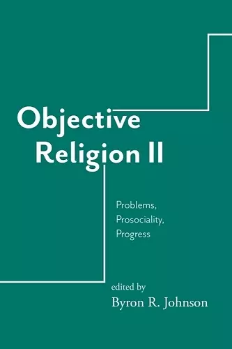 Objective Religion cover