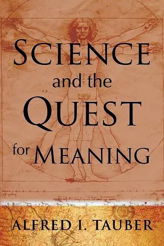 Science and the Quest for Meaning cover