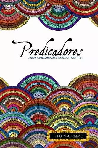 Predicadores cover