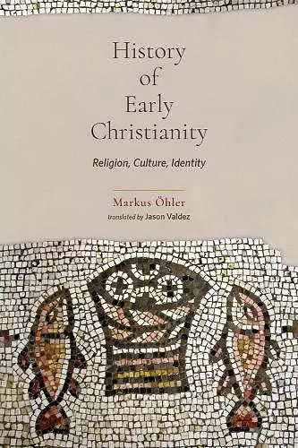 History of Early Christianity cover