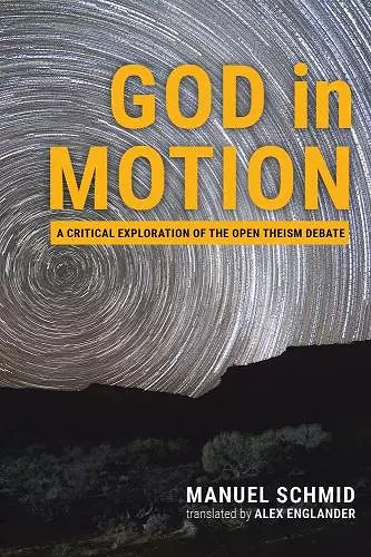 God in Motion cover