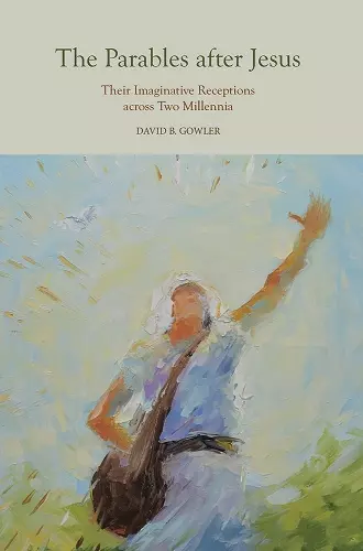 The Parables After Jesus cover