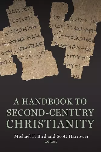 Second-Century Christianity cover