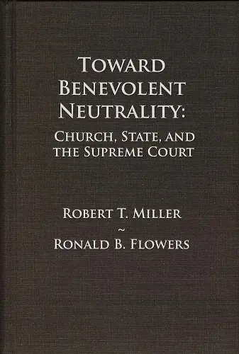 Toward Benevolent Neutrality cover