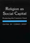 Religion as Social Capital cover
