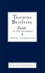 Teaching as Believing cover
