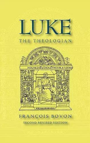 Luke the Theologian cover