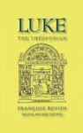 Luke the Theologian cover