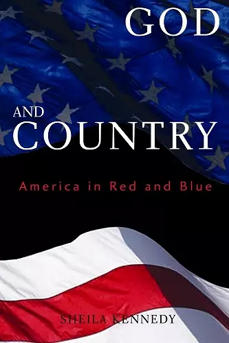 God and Country cover