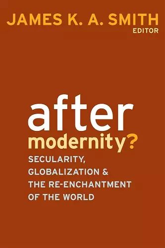 After Modernity? cover