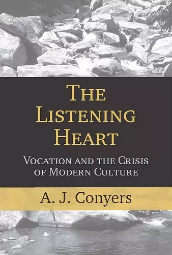 The Listening Heart cover